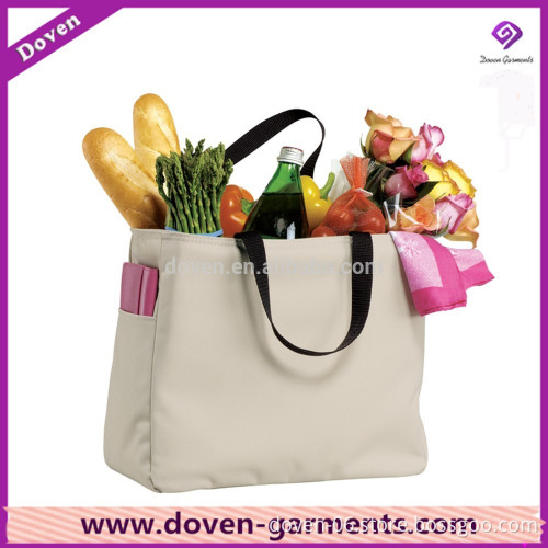 PU shopping bag, tote bags wholesales